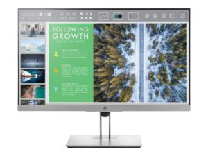 HP EliteDisplay E243 - LED monitor