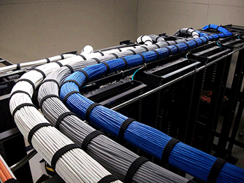structured cabling use