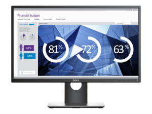 HP EliteDisplay E243 - LED monitor