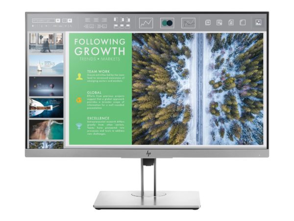 HP EliteDisplay E243 - LED monitor