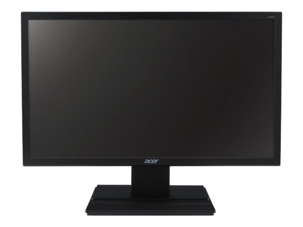 Acer V246HL - LED monitor